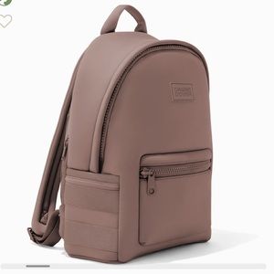 Dagne Dover Medium Dakota Backpack in Dune